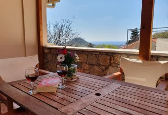 Stoupa Lefktro 6 has Balcony rooms