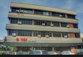 Tai Hoe Hotel Pengerang allows 18 year olds to book a room