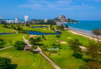 Seapine Beach Golf and Resort Hua Hin allows 18 year olds to book a room