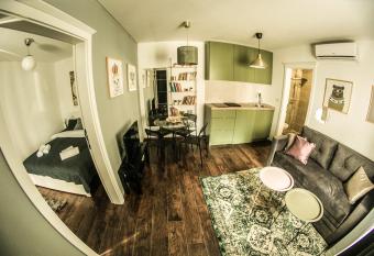 Polar Apartments Banja Luka LPIJ has Balcony rooms