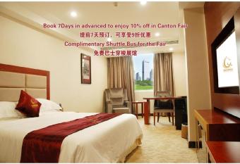 Gorgeous Hotel allows 18 year olds to book a room