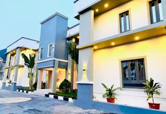 MayFair Hotel Maitama Abuja has Smoking/Balcony rooms