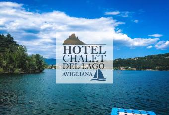 Hotel Chalet del Lago has Balcony rooms