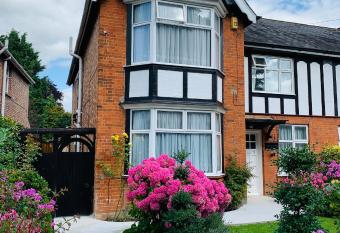 Hereward has Balcony rooms