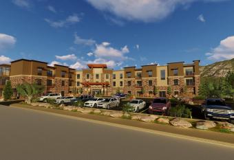 Holiday Inn Express Durango Downtown-Animas River By IHG has Balcony rooms