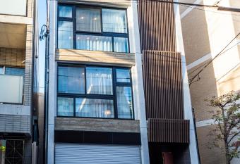 GIVE Araiyakushi has Balcony rooms