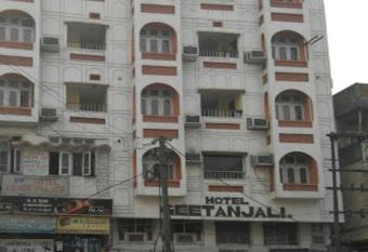 Hotel Geetanjali has Balcony rooms