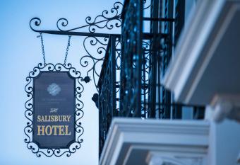 The Salisbury Business Class allows 18 year olds to book a room