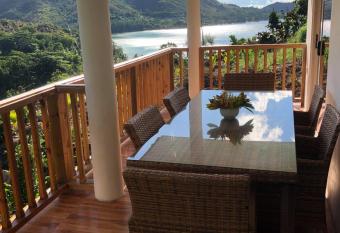 Mirella Villa Ocean View Villa has Balcony rooms