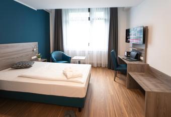 New Work Hotel Essen allows 18 year olds to book a room