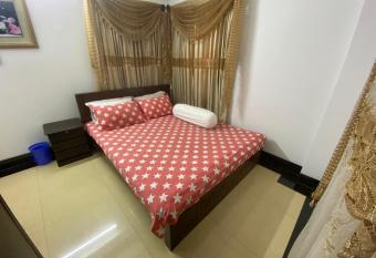 Gleneagles Grey Mansion Dhaka - Prihan   s Service Apartment has Balcony rooms