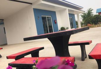 SiRi Resort has Balcony rooms