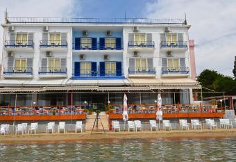 Hotel Solon has Balcony rooms