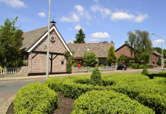 Pension Neske has Balcony rooms