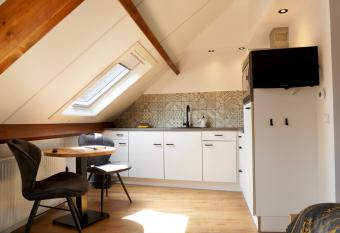 Studio Torenzicht allows 18 year olds to book a room