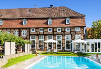 Welcome Hotel Bad Arolsen has Balcony rooms