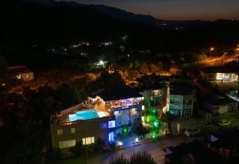 Labyrinth Hotel has Balcony rooms