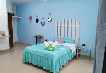 Terraza 6 allows 18 year olds to book a room