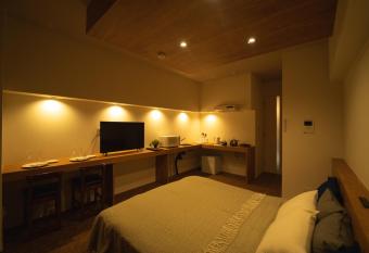 HIT Tenjin has Balcony rooms