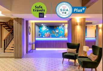 Grand Hotel Buriram allows 18 year olds to book a room