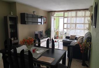 Godall Playa, Sant Carles de la Rapita has Balcony rooms