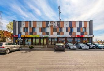 Air Kaunas has Balcony rooms