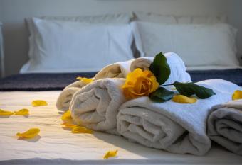 La Principessa Nera B&B has Balcony rooms