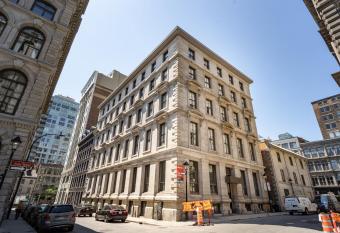 Sonder Le Victoria allows 18 year olds to book a room