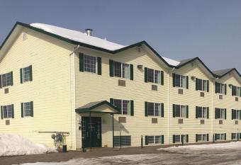 Almada Inn allows 18 year olds to book a room