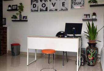 White dove guest house dua has Balcony rooms