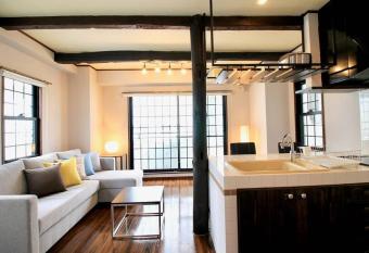 bHOTEL Pacifica - 30sec walk to PeacePark, Beautiful Condo has Balcony rooms