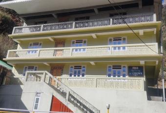 Rufina Lachung de CROWN has Balcony rooms