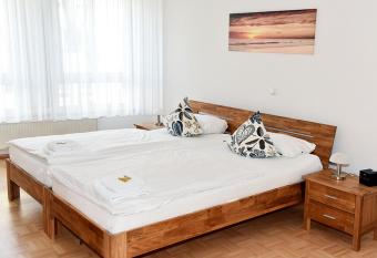 Residenz Hotel am Zuckerberg has Balcony rooms