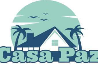 Casa paz has Balcony rooms