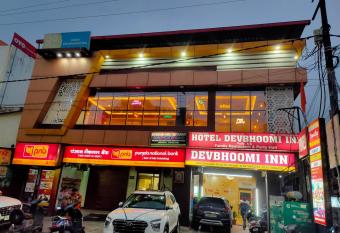 Hotel Dev Bhoomi Inn allows 18 year olds to book a room