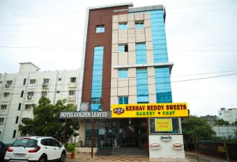 Hotel Golden Leaves has Smoking rooms