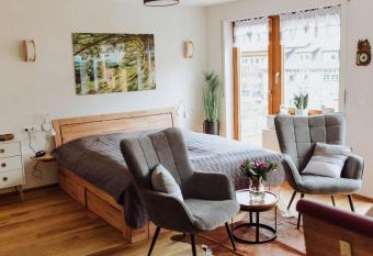 Finkenst  ble has Balcony rooms