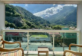 Ibiza Barra Hotel has Balcony rooms