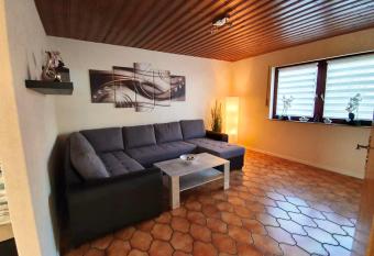 Apartments Rhona III und IV Neunkirchen City has Balcony rooms