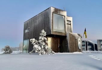 Svenceles Namai has Balcony rooms