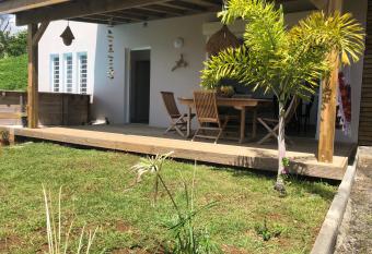 G  te Maracudja vue sur mer has Balcony rooms