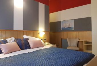 Hotel Azzurra has Balcony rooms