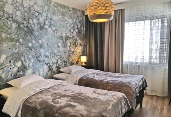 City Apartment Savonkatu allows 18 year olds to book a room