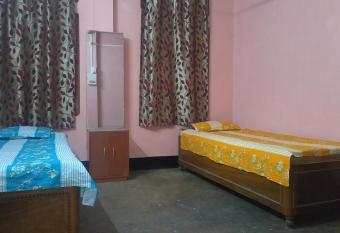 M B Holiday Home has Balcony rooms