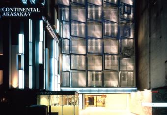 Centurion Hotel Residential Akasaka Station has Balcony rooms