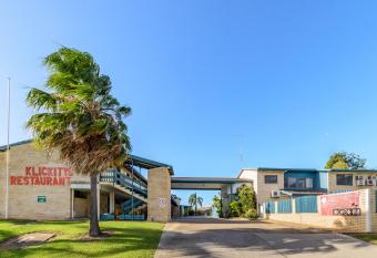Gladstone Palms Motor Inn has Balcony rooms