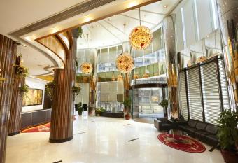 South Pacific Hotel has Smoking rooms