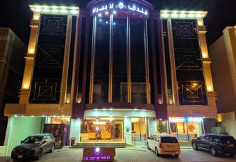 La Perla Hotel has Balcony rooms