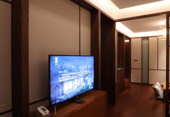 G-Luxe by Gloria Taimei Suzhou has Balcony rooms