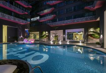 Arte Plus Ampang KLCC by ST Nomad allows 18 year olds to book a room
